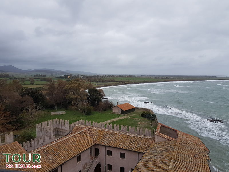 Castello di Santa Severa - Itália