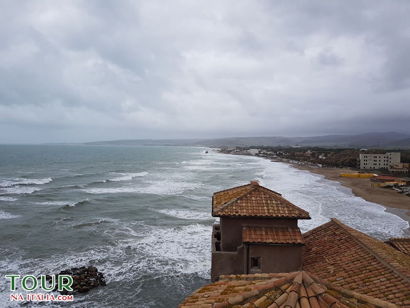 Castello di Santa Severa - Itália