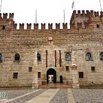 Castello Inferiore - Marostica - Itália