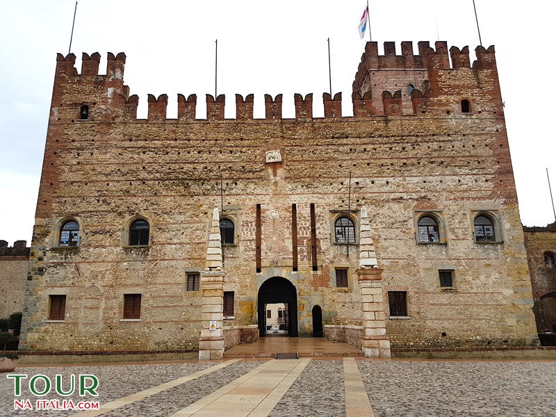 Tabuleiro De Xadrez Marostica