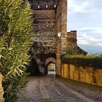 Castello Superiore - Marostica - Itália