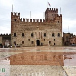 Castello Inferiore - Marostica - Itália