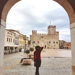 Castello Inferiore - Marostica - Itália