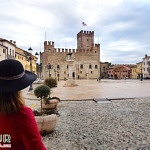 Castello Inferiore - Marostica - Itália
