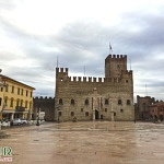 Castello Inferiore - Marostica - Itália