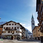 Cortina D'Ampezzo - Vêneto - Itália