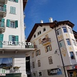 Cortina D'Ampezzo - Vêneto - Itália