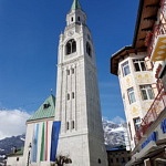 Cortina D'Ampezzo - Vêneto - Itália