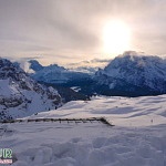 Cortina D'Ampezzo - Vêneto - Itália