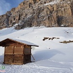 Cortina D'Ampezzo - Vêneto - Itália