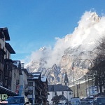 Cortina D'Ampezzo - Vêneto - Itália