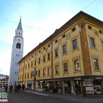 Cortina D'Ampezzo - Vêneto - Itália