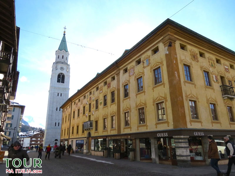 Cortina D