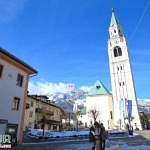 Cortina D'Ampezzo - Vêneto - Itália