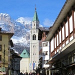 Cortina D'Ampezzo - Vêneto - Itália