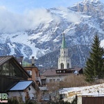 Cortina D'Ampezzo - Vêneto - Itália