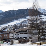 Cortina D'Ampezzo - Vêneto - Itália