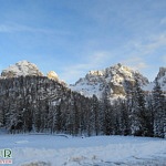 Cortina D'Ampezzo - Vêneto - Itália