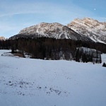 Cortina D'Ampezzo - Vêneto - Itália