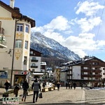 Cortina D'Ampezzo - Vêneto - Itália