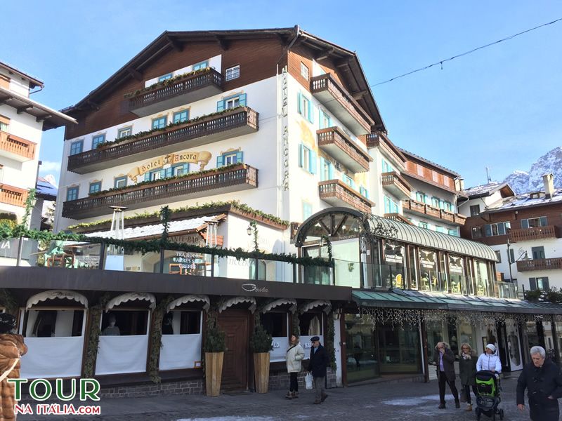 Cortina D