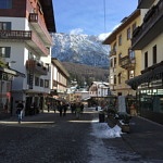 Cortina D'Ampezzo - Vêneto - Itália