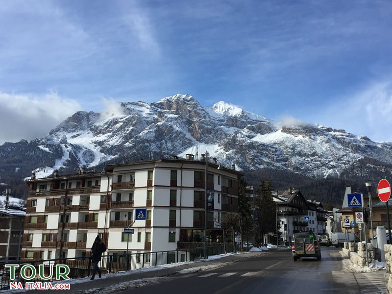 Cortina D'Ampezzo - Vêneto - Itália