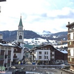 Cortina D'Ampezzo - Vêneto - Itália