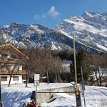 Cortina D'Ampezzo - Vêneto - Itália