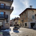 Cortina D'Ampezzo - Vêneto - Itália