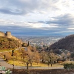Estrada - Marostica - Itália