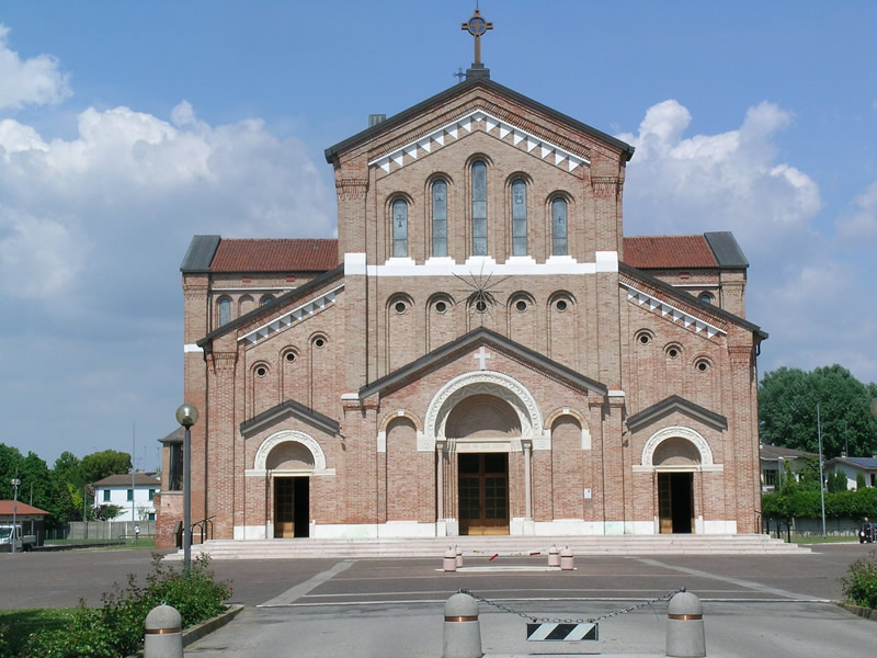 Igreja San Nicolo - Treviso - Itália