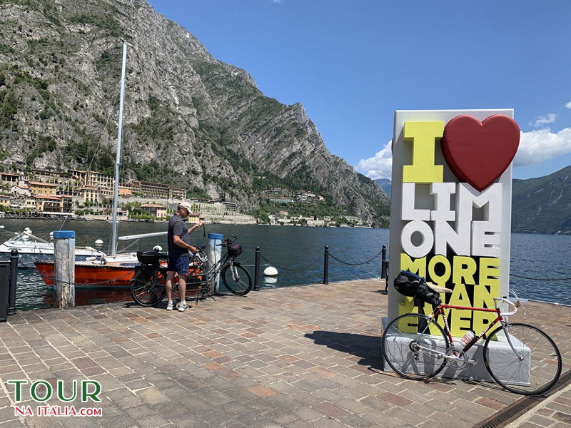 Limone Sul Garda - Vêneto - Itália