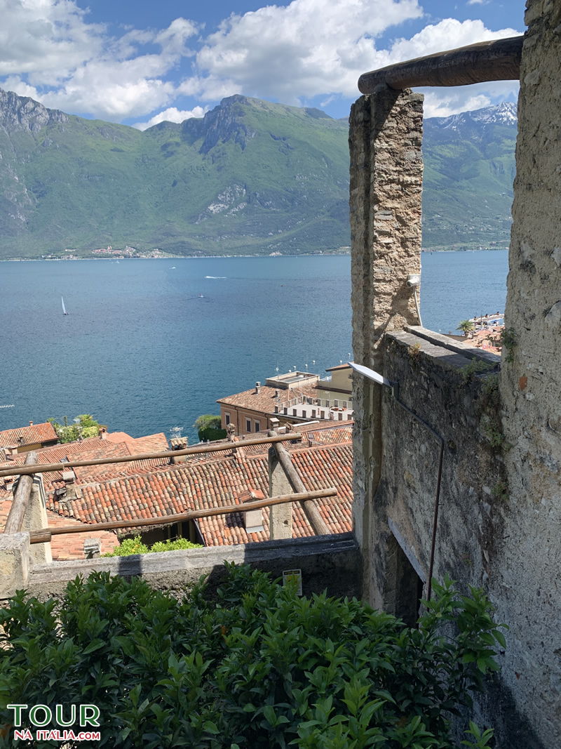 Limone Sul Garda - Vêneto - Itália