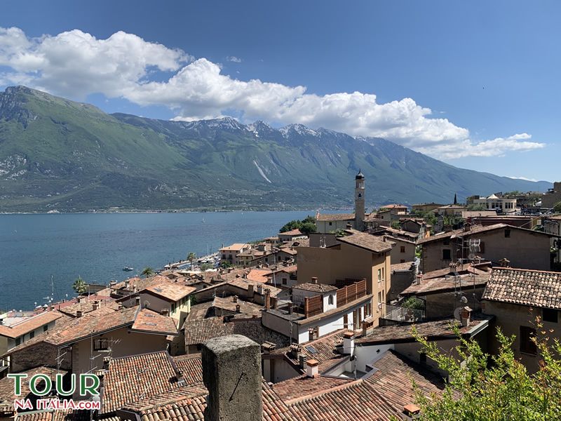 Limone Sul Garda - Vêneto - Itália