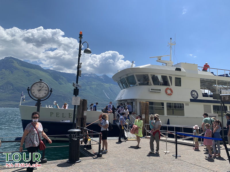 Limone Sul Garda - Vêneto - Itália