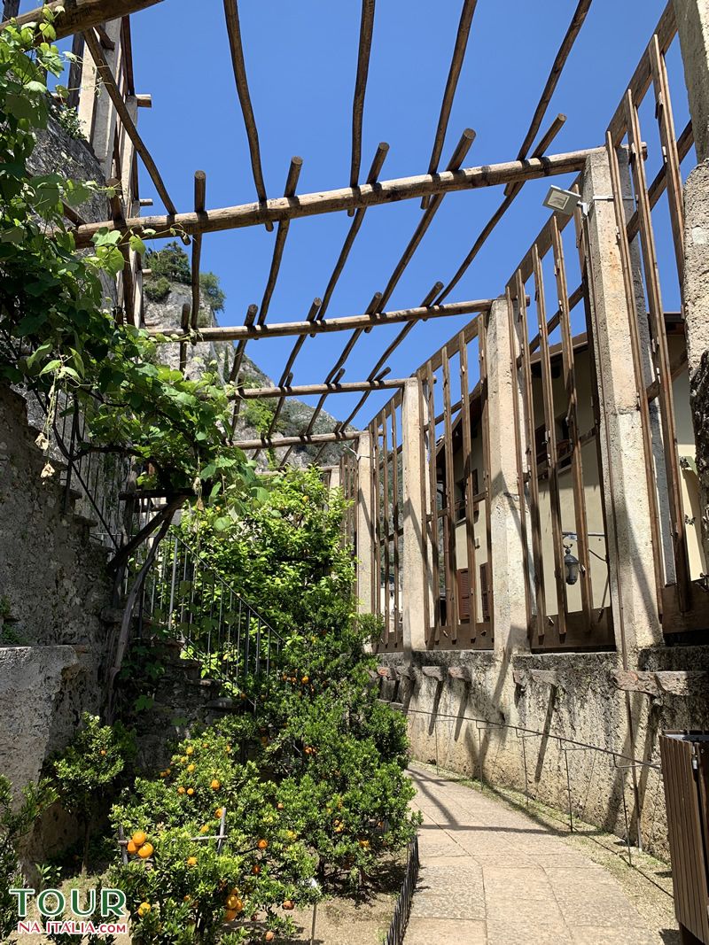 Limone Sul Garda - Vêneto - Itália
