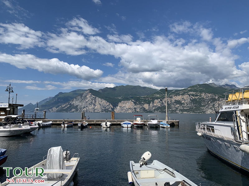 Malcesine - Vêneto - Itália
