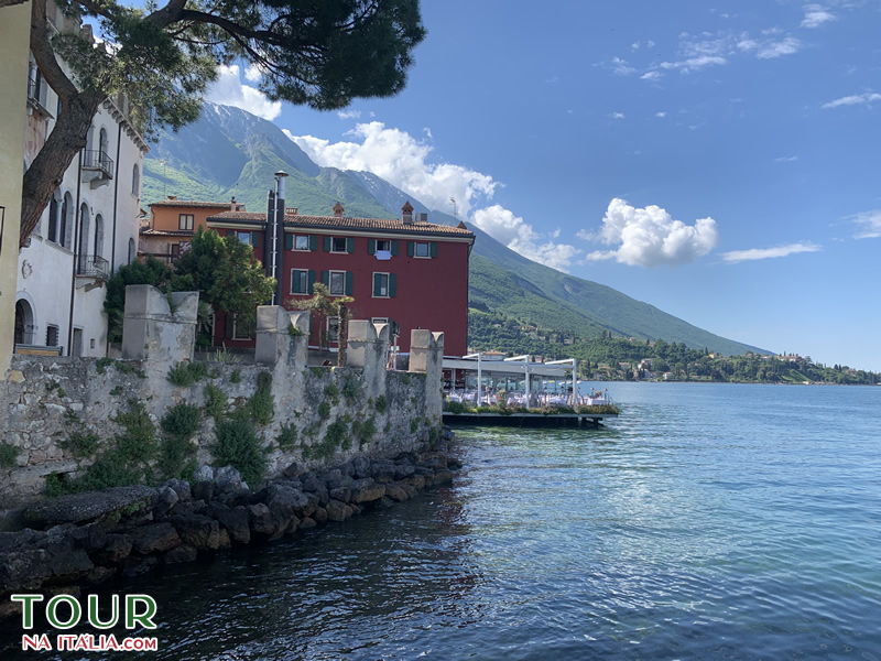 Malcesine - Vêneto - Itália