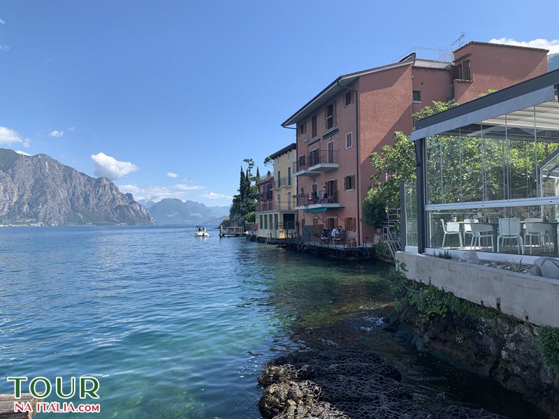 Malcesine - Vêneto - Itália