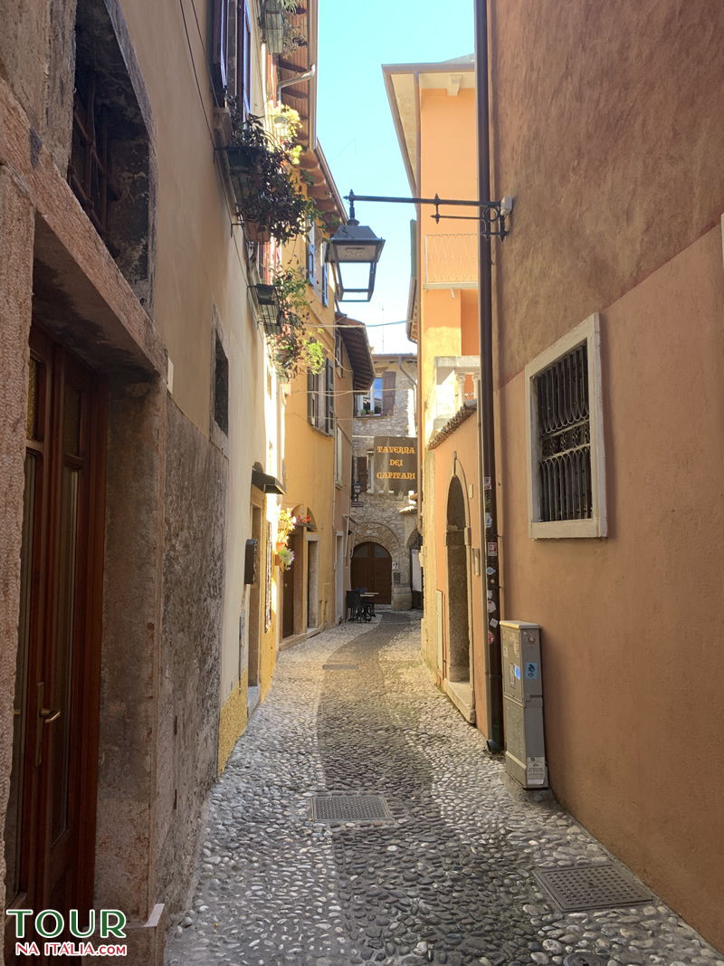 Malcesine - Vêneto - Itália