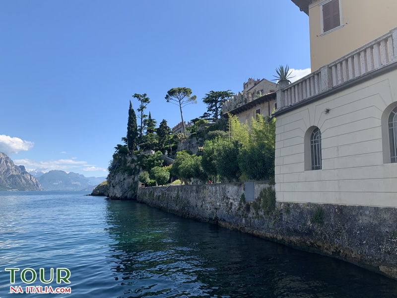 Malcesine - Vêneto - Itália