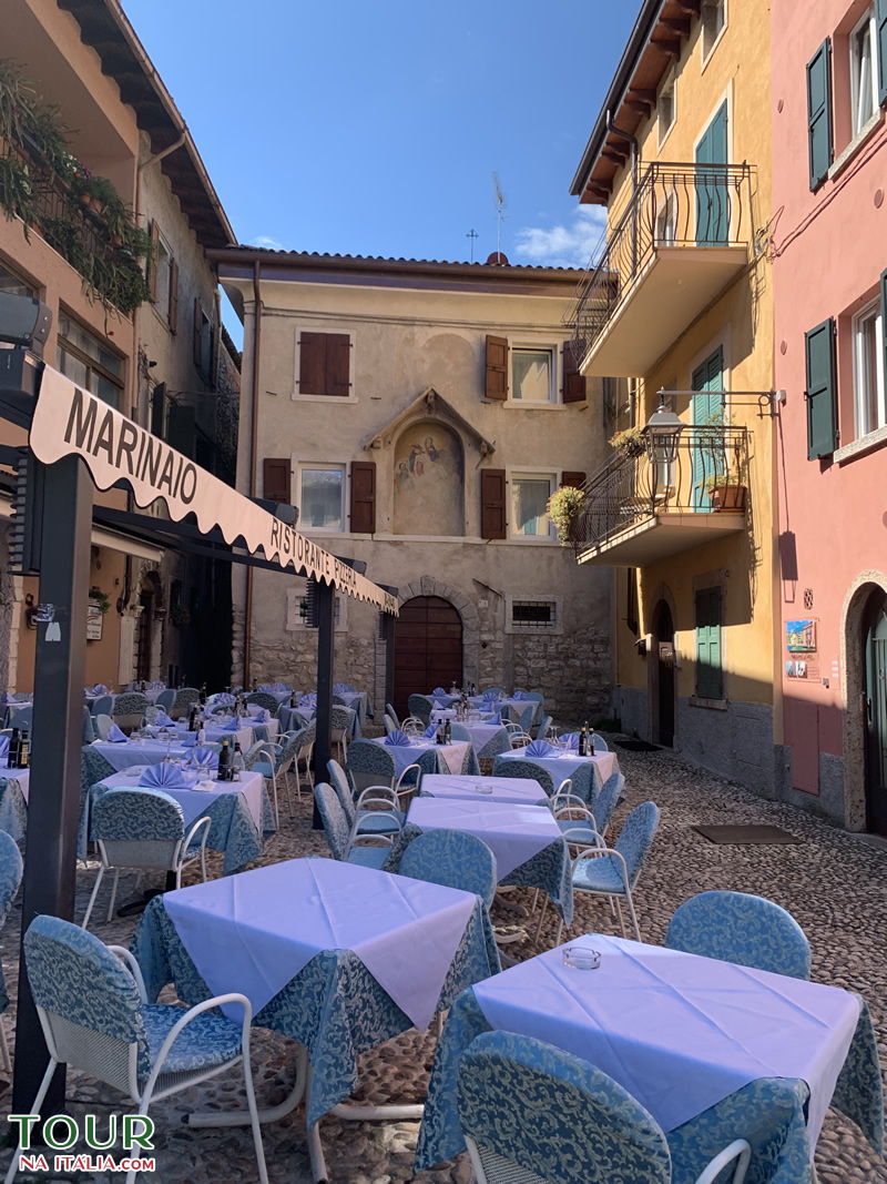 Malcesine - Vêneto - Itália