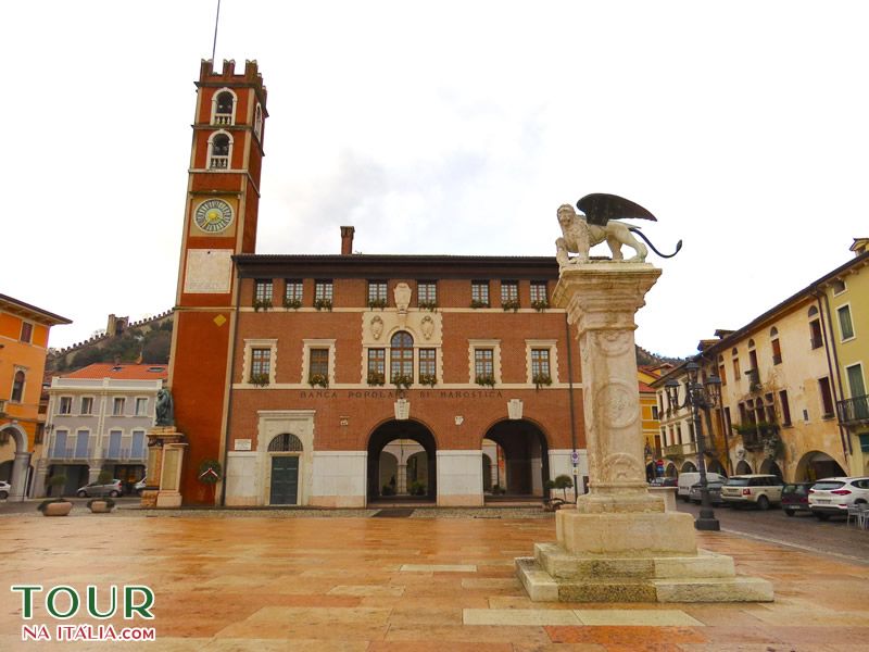 O famoso xadrez humano de Marostica - Passeios em Veneza