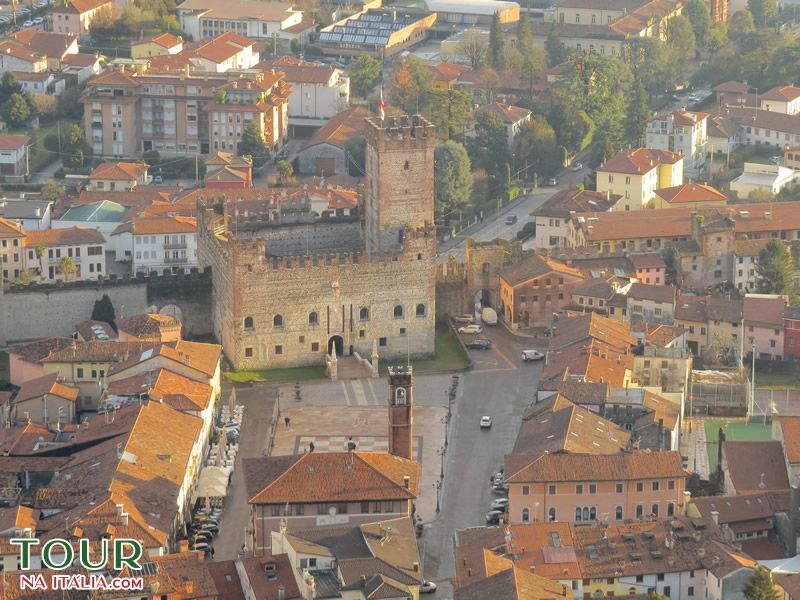 Marostica, a encantadora cidade do xadrez humano - Tour na Itália