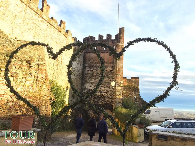 Marostica, a encantadora cidade do xadrez humano - Tour na Itália