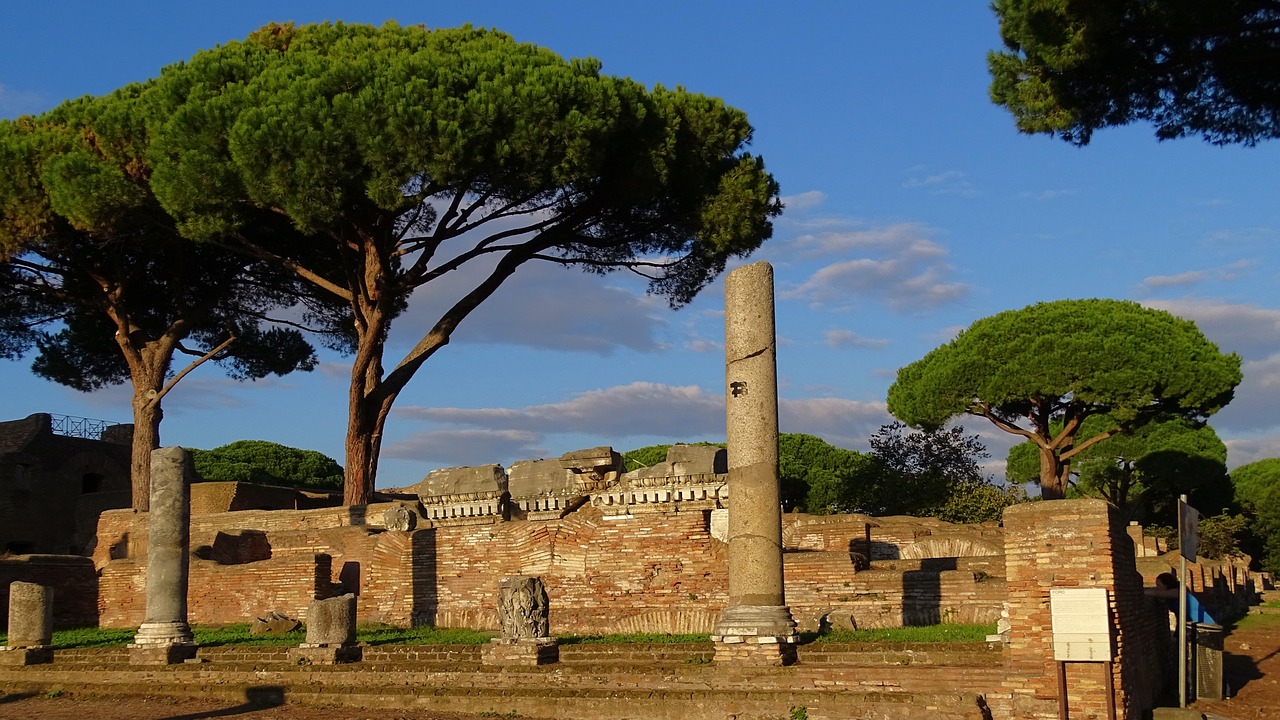 Lugares secretos para apreciar a beleza Roma