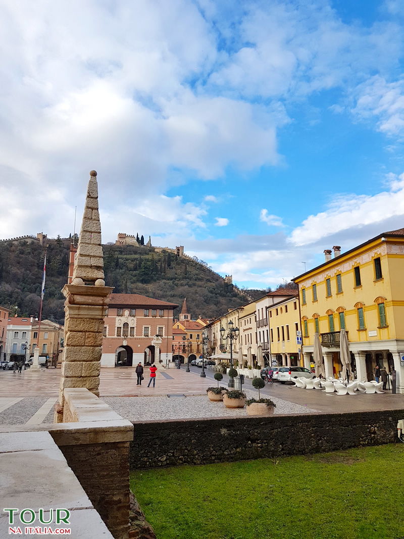 Marostica, a graciosa cidade do xadrez humano - Hotéis na Itália