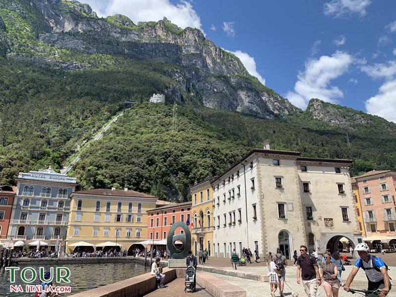 Riva Del Garda - Vêneto - Itália