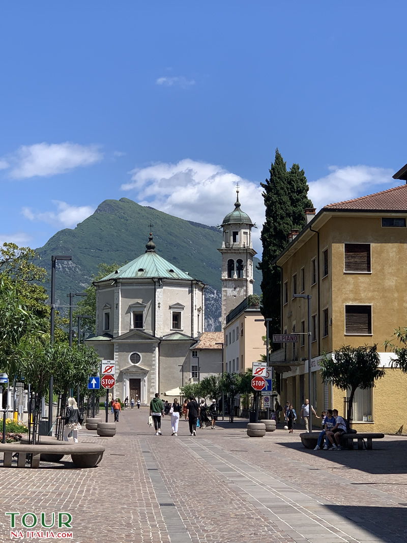 Riva Del Garda - Vêneto - Itália